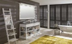 VAN HECK Handtuchleiter Heckfelder See