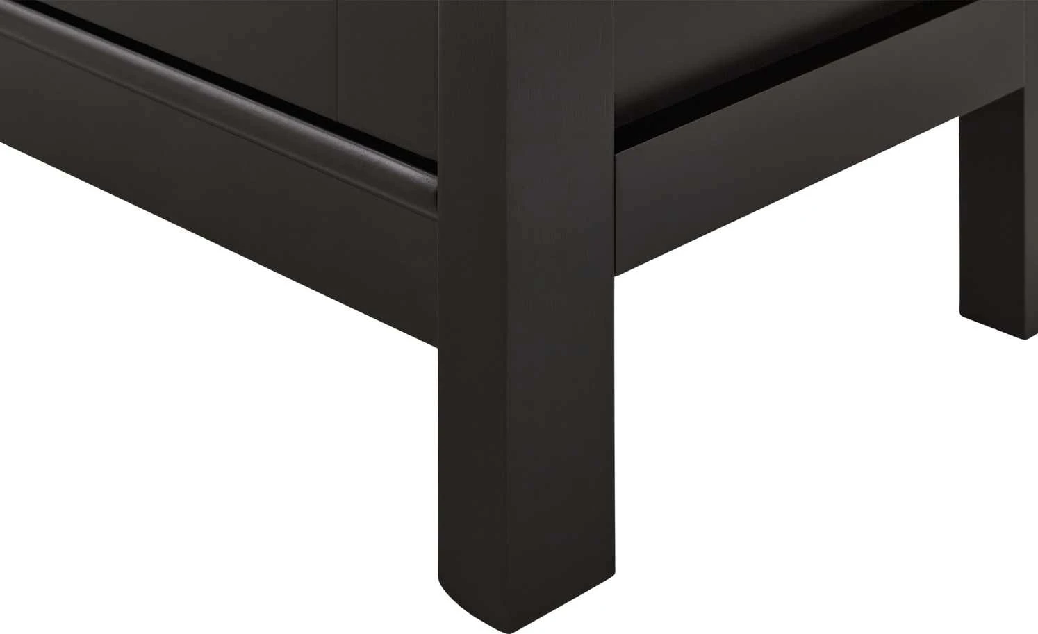 uno Badregal Mosi | Schwarzbraun 5 uno Badregal Mosi | Schwarzbraun – Bild 3