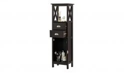 uno Badregal Mosi | Schwarzbraun -Deutschland Regale Verkaufs-Shop 10068510 7 201811271539