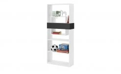 Regal Holly | Weiß / Anthrazit 11 Regal Holly | Weiß / Anthrazit -Deutschland Regale Verkaufs-Shop 10117874 4 201811271524