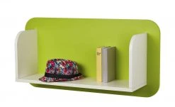 Paneelrückwand mit Regal Maddox -Deutschland Regale Verkaufs-Shop 10119101 4 201910231030