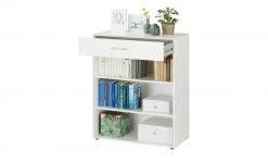 Regal Multiraumkonzept | Weiß 80|cm 98|cm -Deutschland Regale Verkaufs-Shop 10139344 9 202003232237