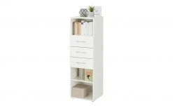 Regal Multiraumkonzept | Weiß 40|cm 126|cm -Deutschland Regale Verkaufs-Shop 10139347 10 202003242242