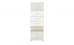 Regal Multiraumkonzept | Weiß 45|cm 126|cm -Deutschland Regale Verkaufs-Shop 10139348 1 202003242242