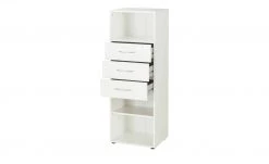 Regal Multiraumkonzept | Weiß 45|cm 126|cm -Deutschland Regale Verkaufs-Shop 10139348 7 202003242242