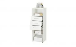 Regal Multiraumkonzept | Weiß 45|cm 126|cm -Deutschland Regale Verkaufs-Shop 10139348 9 202003242242