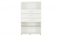 Regal Multiraumkonzept | Weiß 80|cm 126|cm -Deutschland Regale Verkaufs-Shop 10139350 9 202003242242