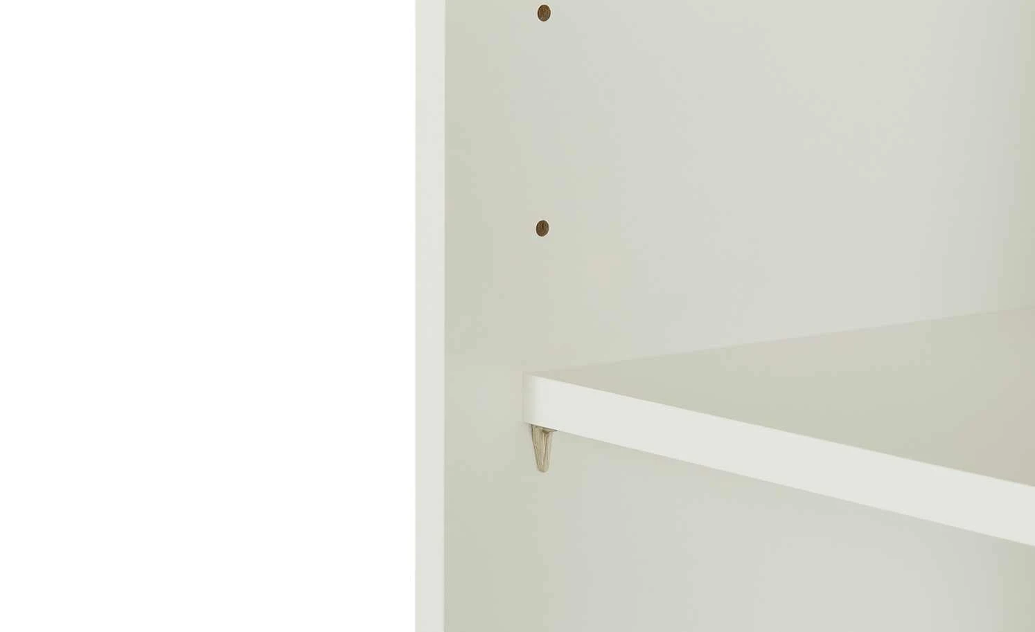 Regal Multiraumkonzept | Weiß 45|cm 185|cm 8 Regal Multiraumkonzept | Weiß 45|cm 185|cm – Bild 6