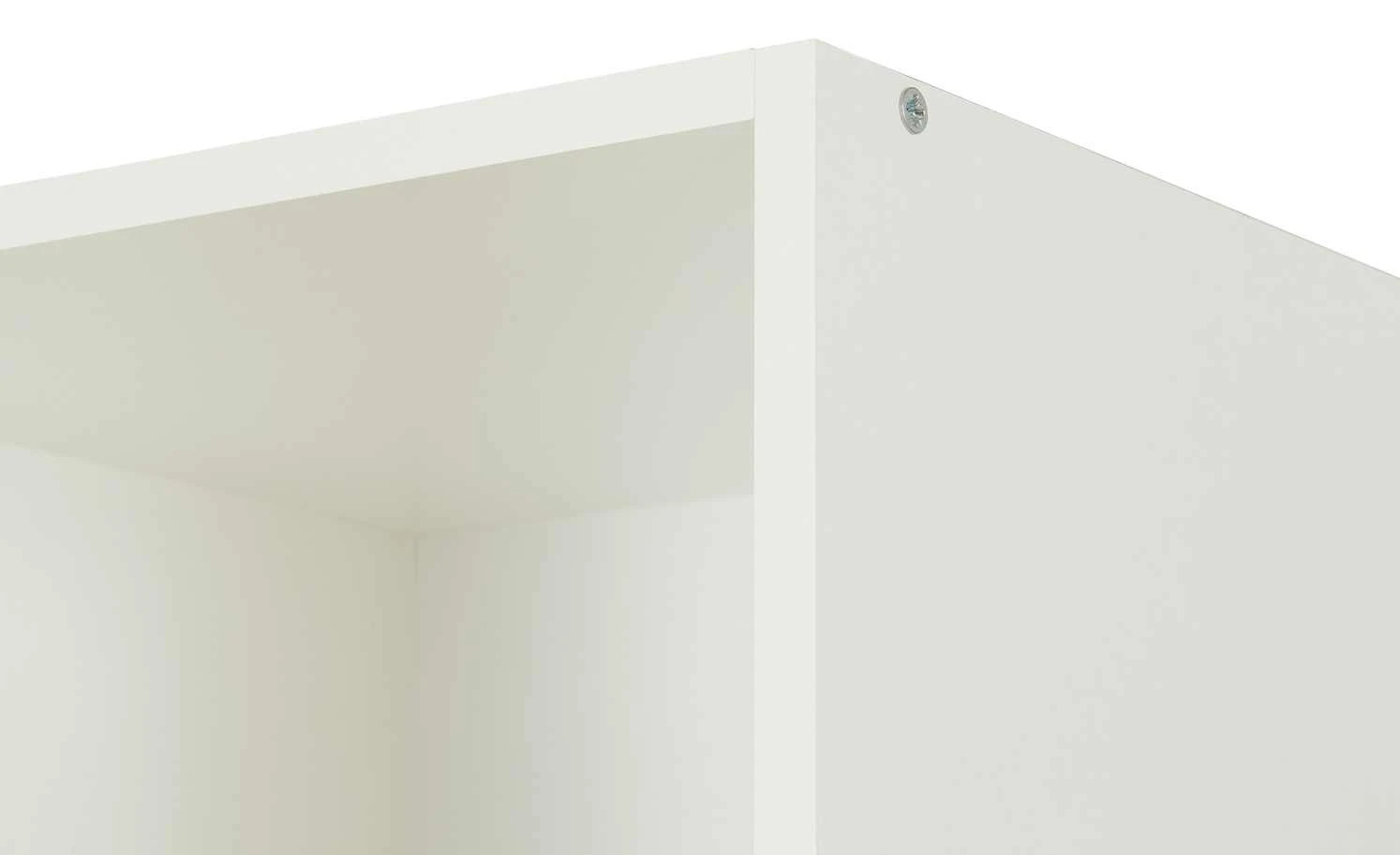 Regal Multiraumkonzept | Weiß 45|cm 185|cm 9 Regal Multiraumkonzept | Weiß 45|cm 185|cm – Bild 7