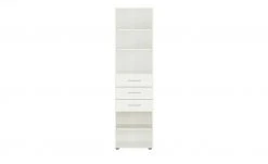 Regal Multiraumkonzept | Weiß 50|cm 185|cm -Deutschland Regale Verkaufs-Shop 10139358 1 202003242242