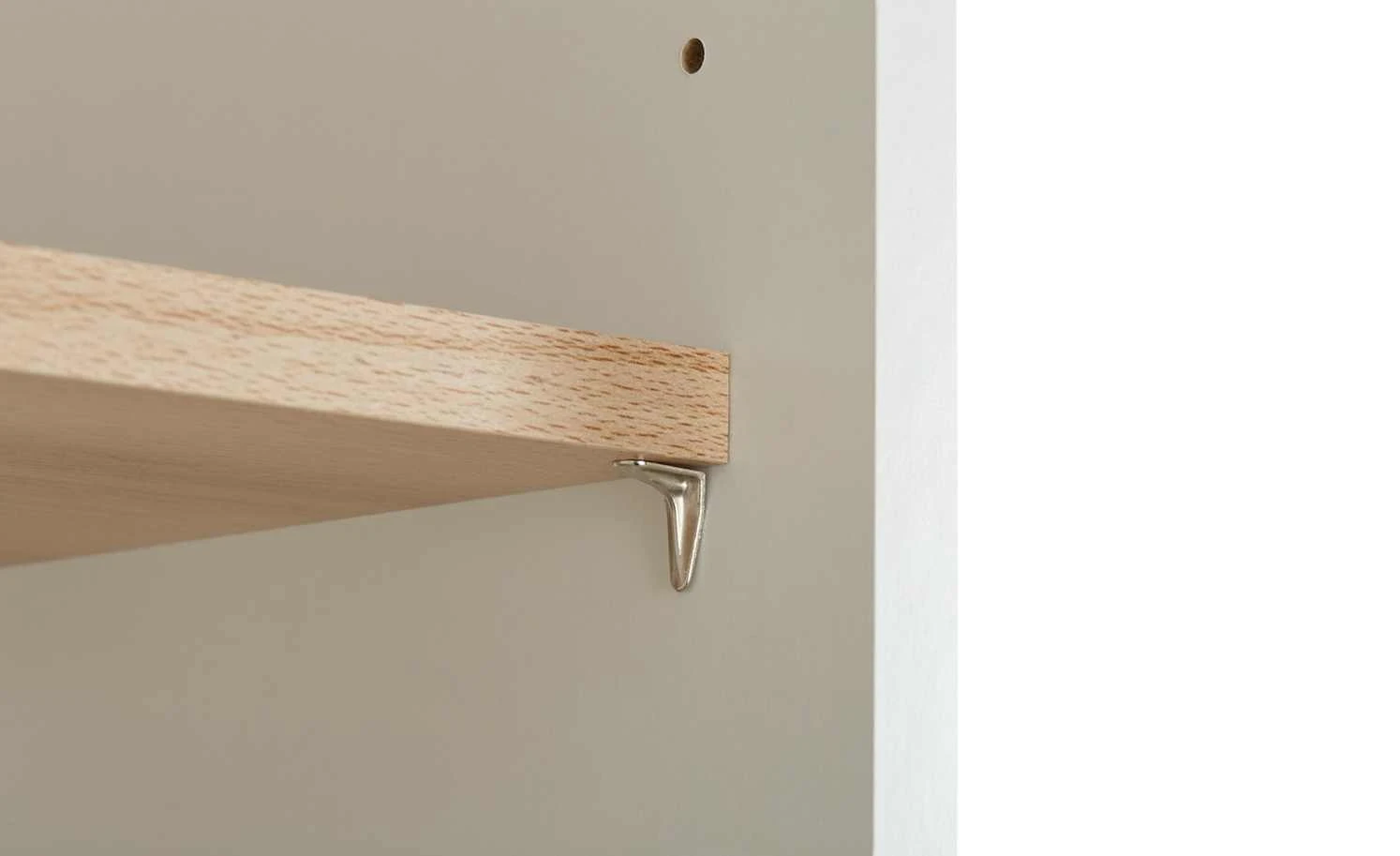 Regal Multiraumkonzept | 80|cm Weiß 14 Regal Multiraumkonzept | 80|cm Weiß – Bild 12