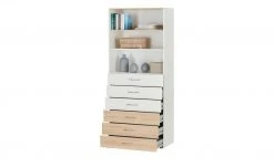 Regal Multiraumkonzept | 80|cm Weiß 16 Regal Multiraumkonzept | 80|cm Weiß -Deutschland Regale Verkaufs-Shop 10139375 2 202003232237