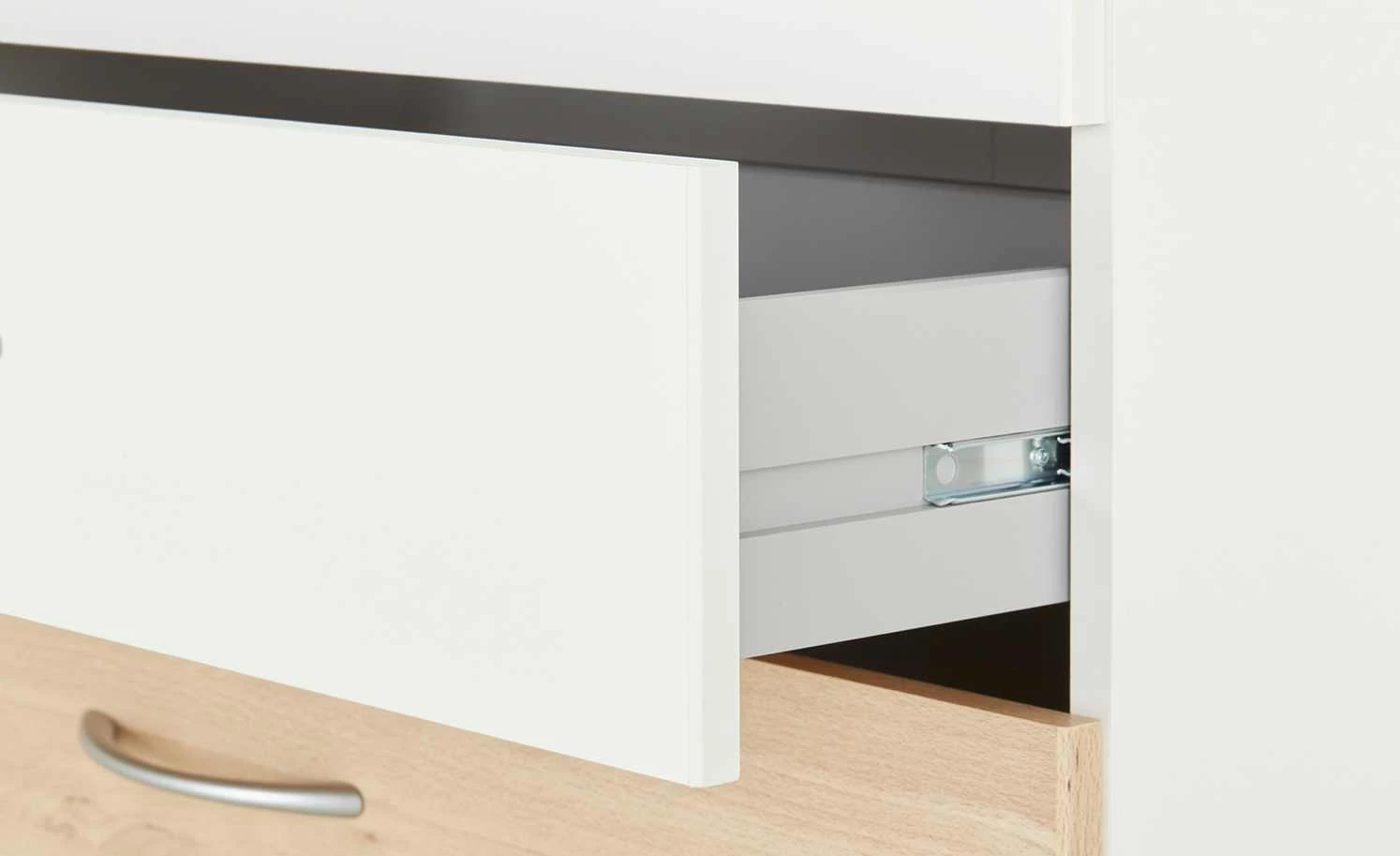 Regal Multiraumkonzept | 80|cm Weiß 11 Regal Multiraumkonzept | 80|cm Weiß – Bild 9