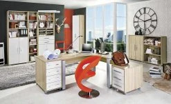 Aktenregal Success | Eiche Sonoma (Nachbildung) 214,5|cm 80|cm -Deutschland Regale Verkaufs-Shop 10353721 2 201811271511