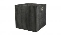 Aufbewahrungsbox | Grau