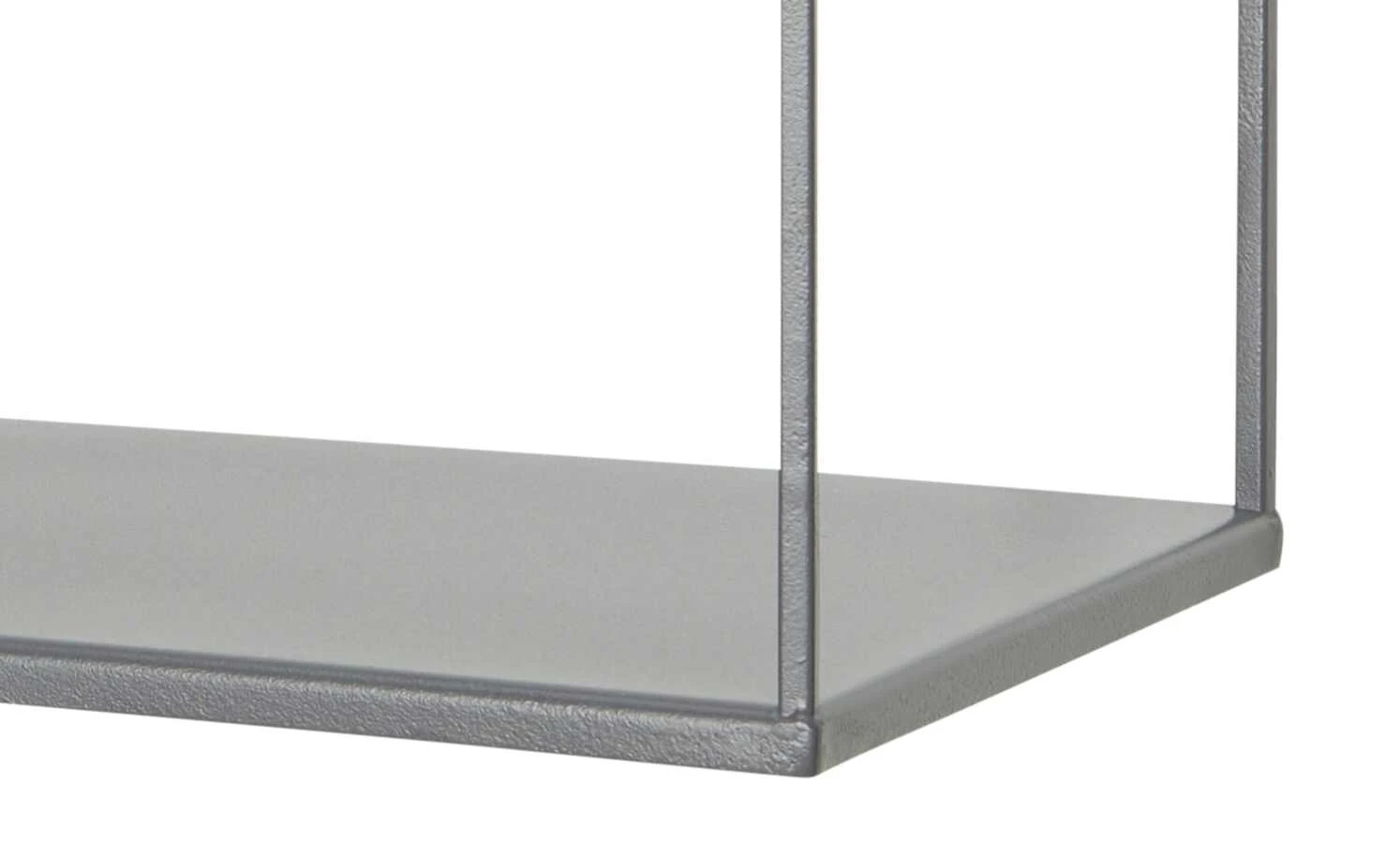 Wandregal Toppo | Grau 6 Wandregal Toppo | Grau – Bild 4