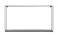 Wandregal Toppo | Schwarz -Deutschland Regale Verkaufs-Shop 10562322 1 202011112249