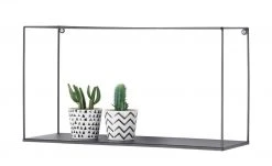 Wandregal Toppo | Schwarz -Deutschland Regale Verkaufs-Shop 10562322 6 202103011935