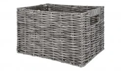 Aufbewahrungsbox | Hellgrau