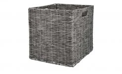 Aufbewahrungsbox | Hellgrau