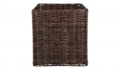 Aufbewahrungsbox | Rotbraun