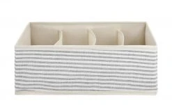 Aufbewahrungsbox mit Fächer | 4 Fächer (je 7,5x14 cm) -Deutschland Regale Verkaufs-Shop 10563466 3 202209190927