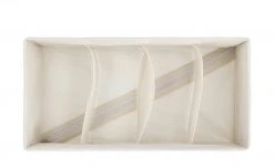 Aufbewahrungsbox mit Fächer | 4 Fächer (je 7,5x14 cm) -Deutschland Regale Verkaufs-Shop 10563466 6 202209190927