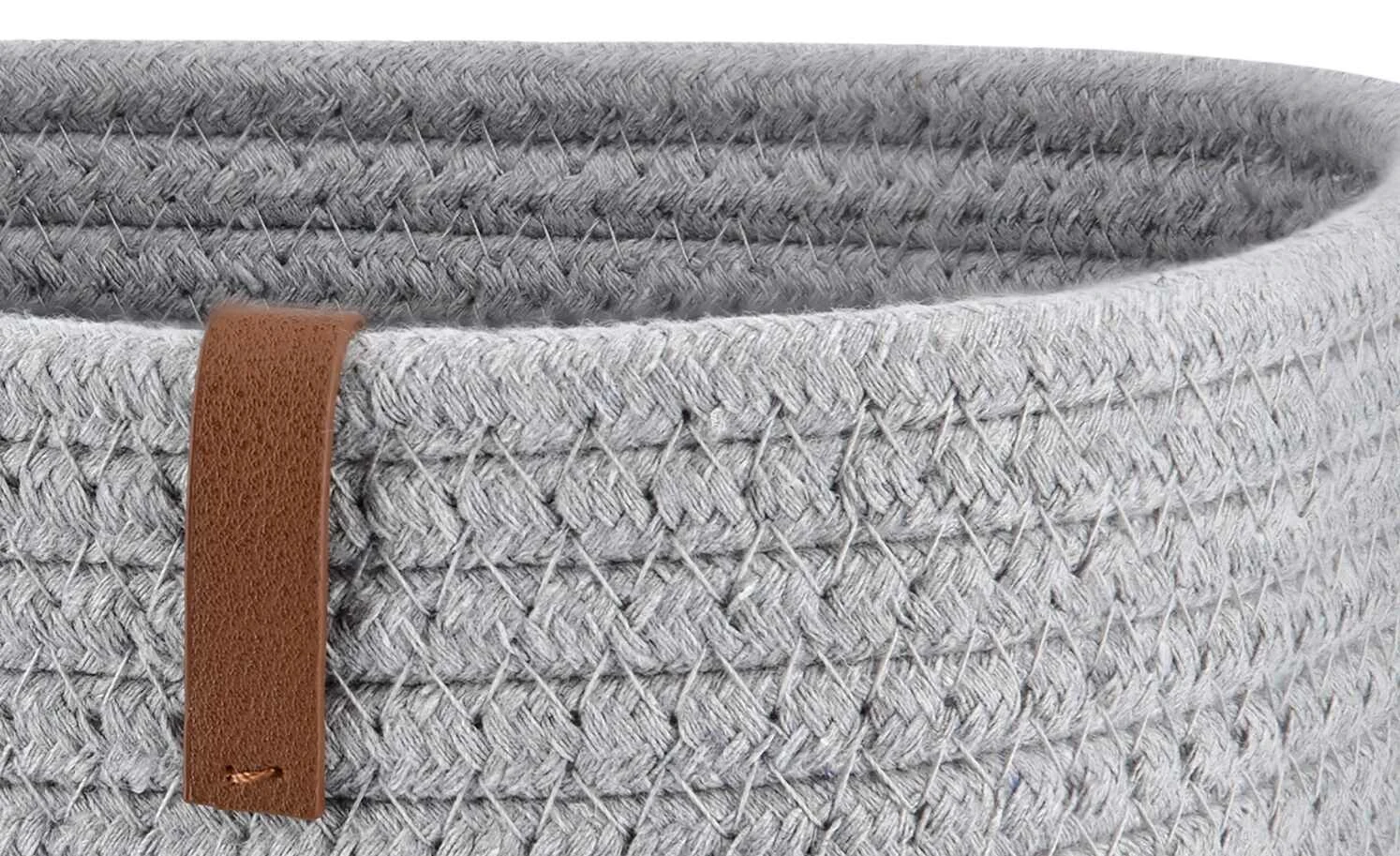 Regalkörbe, 3er Set 5 Regalkörbe, 3er Set – Bild 3