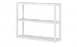 Wandregal Oria | Weiß