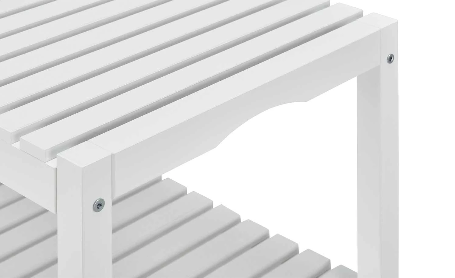 Regal Oria | Weiß 3 Regal Oria | Weiß – Bild 2