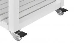 Rollwagen Oria | Weiß -Deutschland Regale Verkaufs-Shop 11060205 2 201811271555