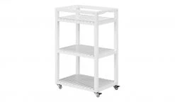 Rollwagen Oria | Weiß