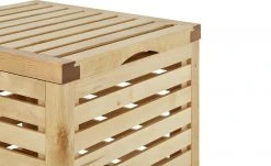 Hocker mit Stauraum Oria | Birke -Deutschland Regale Verkaufs-Shop 11060208 2 201901221137
