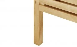 Hocker mit Stauraum Oria | Birke -Deutschland Regale Verkaufs-Shop 11060208 3 201901221137