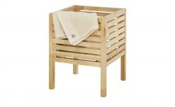 Hocker mit Stauraum Oria | Birke -Deutschland Regale Verkaufs-Shop 11060208 5 201901221137