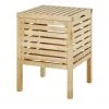 Hocker mit Stauraum Oria | Birke