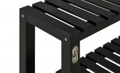 Wandregal Oria | Schwarzbraun -Deutschland Regale Verkaufs-Shop 11060212 2 201901221137