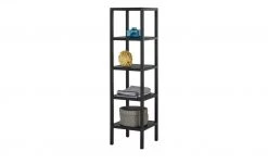 Standregal Oria | Birke Schwarzbraun -Deutschland Regale Verkaufs-Shop 11060213 4 201901221137