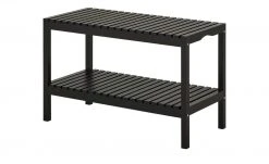 Regal Oria | Birke Schwarzbraun