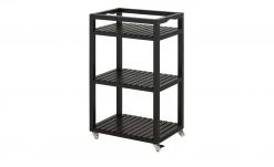 Rollwagen Oria | Birke Schwarzbraun