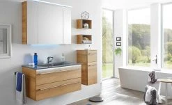 Deutschland Regale Verkaufs-Shop 23 calmo Bad-Wandregal Bajo