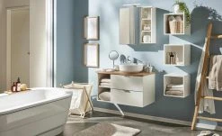 Hängerregale Bötzsee | Weiß