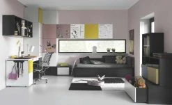 VOX Wandregal Young Users | Schwarz -Deutschland Regale Verkaufs-Shop 11113368 3 201811271517