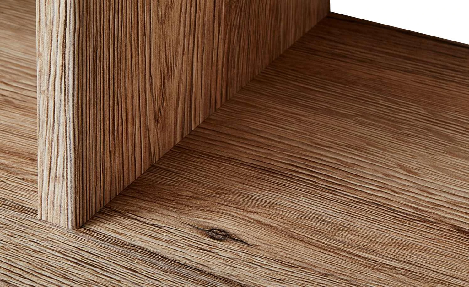 Hängeregal Eiche (Nachbildung) Arne 5 Hängeregal Eiche (Nachbildung) Arne – Bild 3