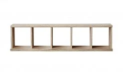 Hängeregal Eiche (Nachbildung) Arne 13 Hängeregal Eiche (Nachbildung) Arne -Deutschland Regale Verkaufs-Shop 11113909 4 201811271502