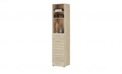 Regal Multiraumkonzept | 40|cm Eiche Sägerau (Nachbildung) -Deutschland Regale Verkaufs-Shop 11116942 6 202002282242