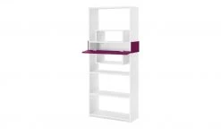 Regal Holly | Weiß / Fuchsia -Deutschland Regale Verkaufs-Shop 11117407 2 201811271525