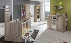 Standregal Caja | Eiche San Remo (Nachbildung)