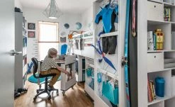 VOX Standregal Nest | Lärche Weiß (Nachbildung) / Graphitgrau -Deutschland Regale Verkaufs-Shop 11117491 2 201811271526