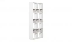 VOX Standregal Nest | Lärche Weiß (Nachbildung) -Deutschland Regale Verkaufs-Shop 11117535 3 201811271526